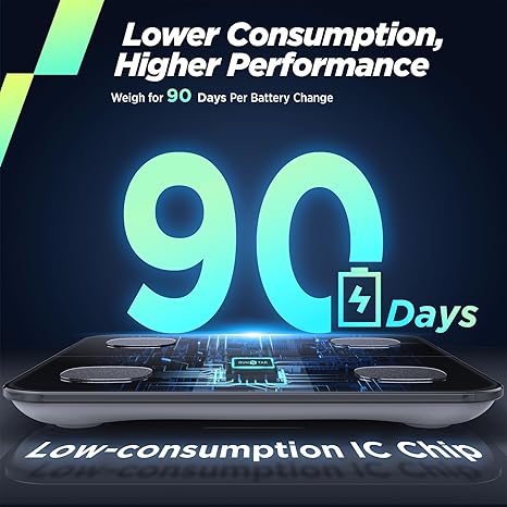 ميزان الاشخاص الذكي